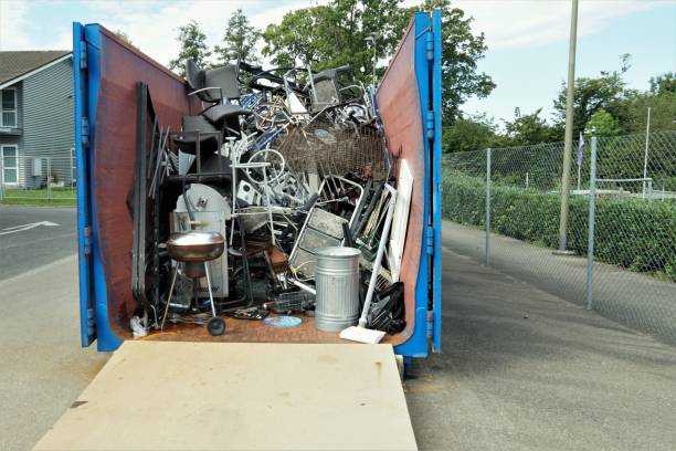 Best Construction Debris Removal  in Cetronia, PA