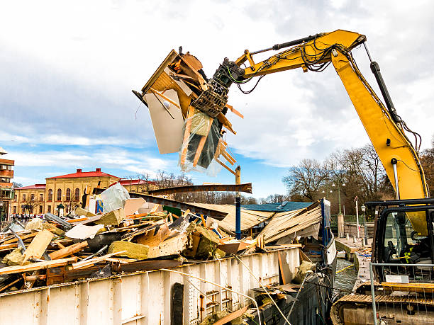 Best Construction Debris Removal  in Cetronia, PA